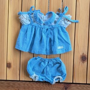 Cabbage Patch Kids Outfit